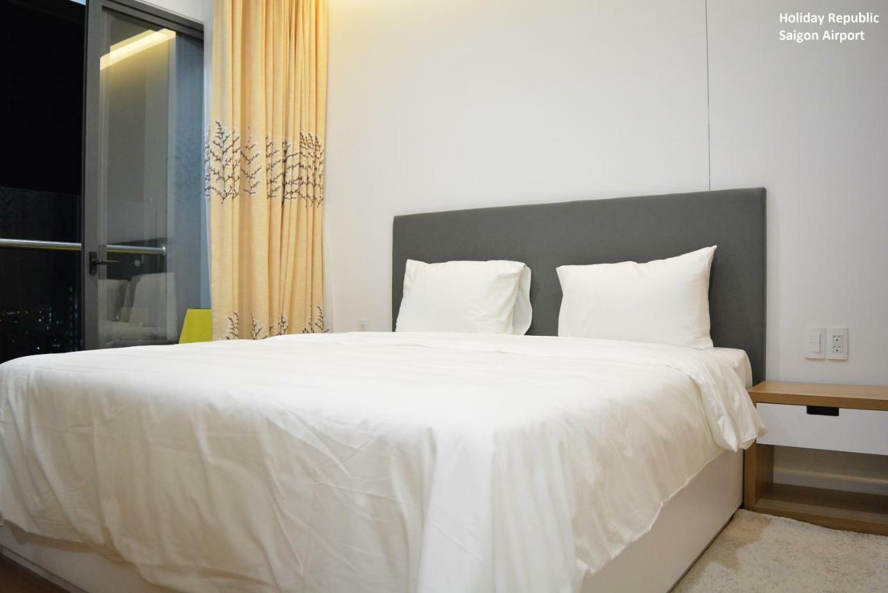 Holiday Republic Saigon Airport Πόλη Χο Τσι Μινχ Εξωτερικό φωτογραφία
