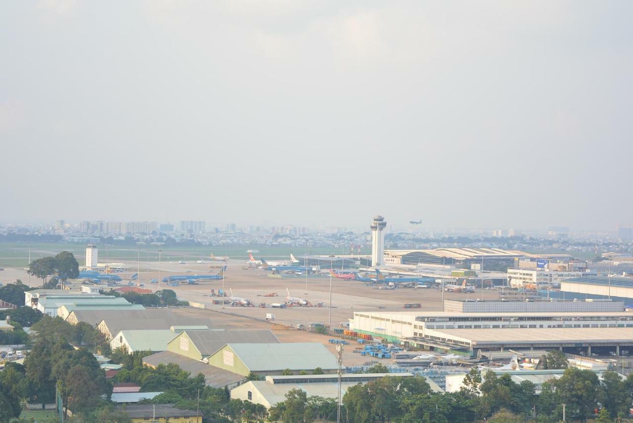 Holiday Republic Saigon Airport Πόλη Χο Τσι Μινχ Εξωτερικό φωτογραφία