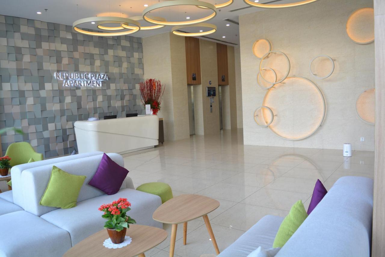 Holiday Republic Saigon Airport Πόλη Χο Τσι Μινχ Εξωτερικό φωτογραφία